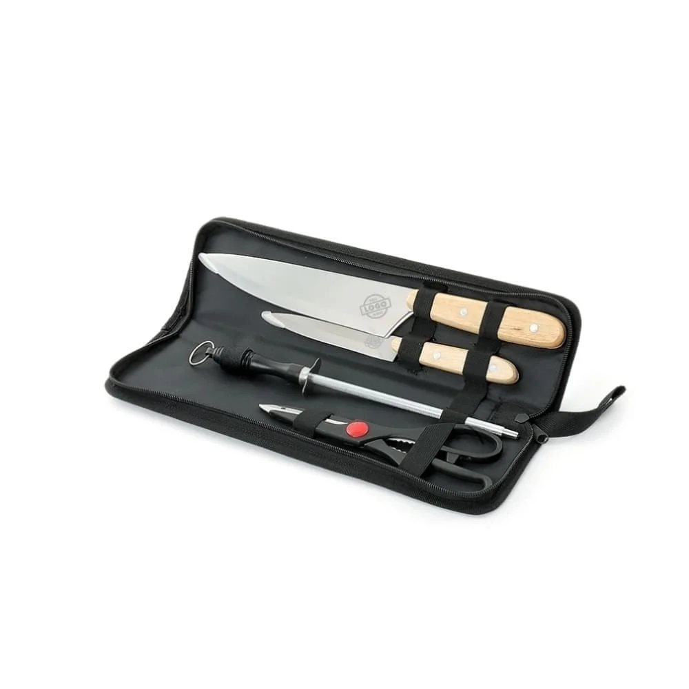 Kit Churrasco Personalizado Quatro Peças-PX01035