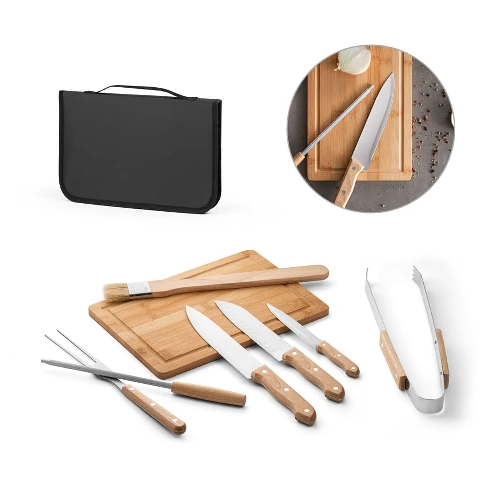 Kit Churrasco Personalizado TERIYAKI