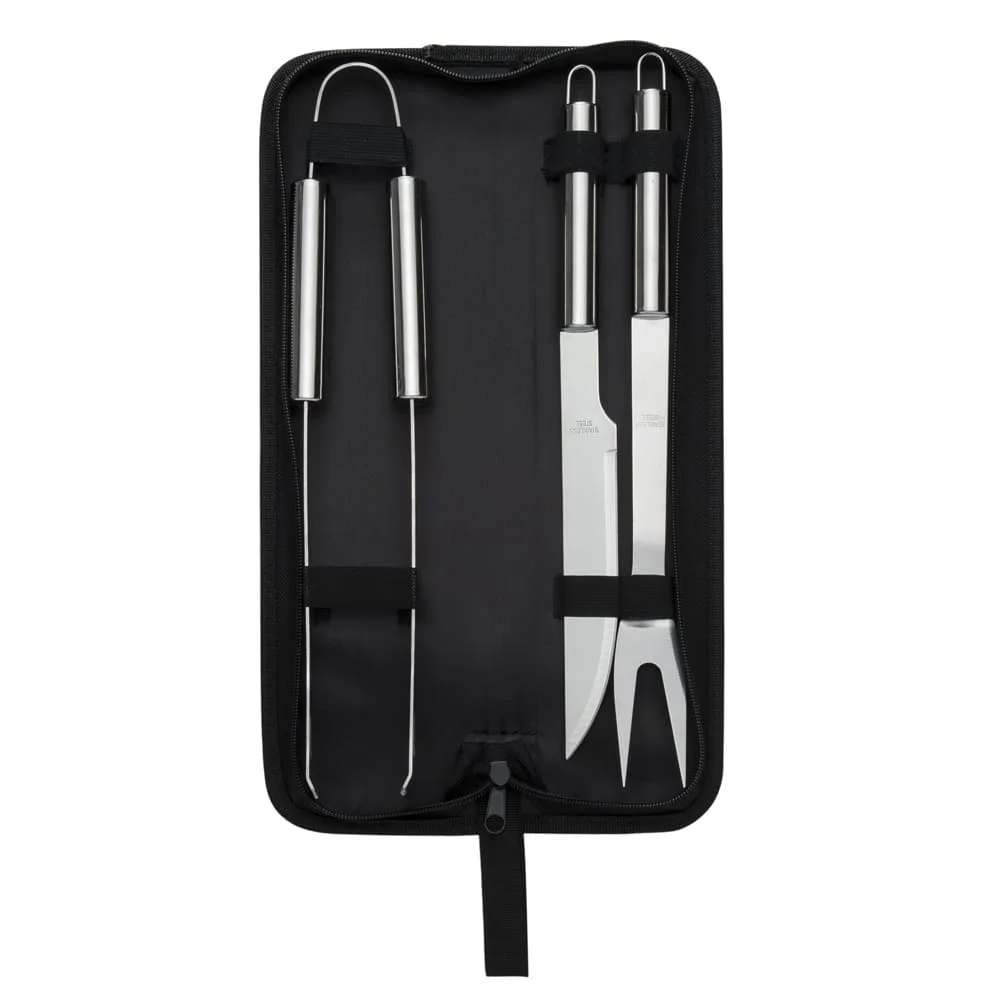 Kit Churrasco Personalizado Três Peças-PX07446
