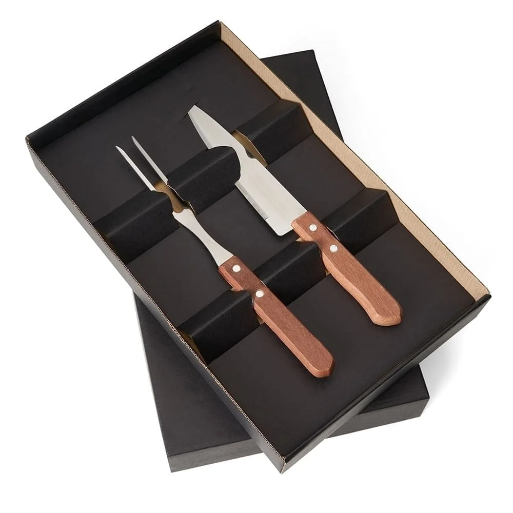 Kit Churrasco Personalizado com Logo