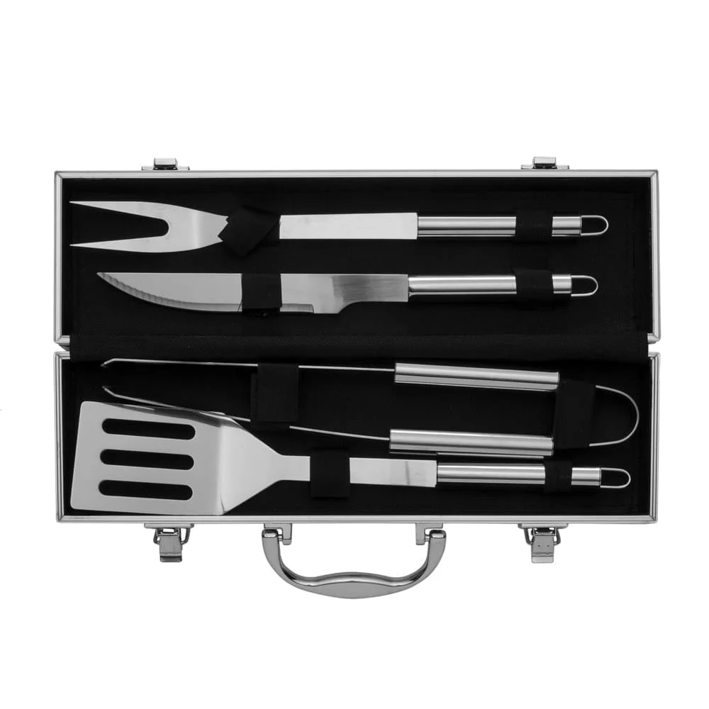 Kit Churrasco Personalizado com Maleta-PX01644