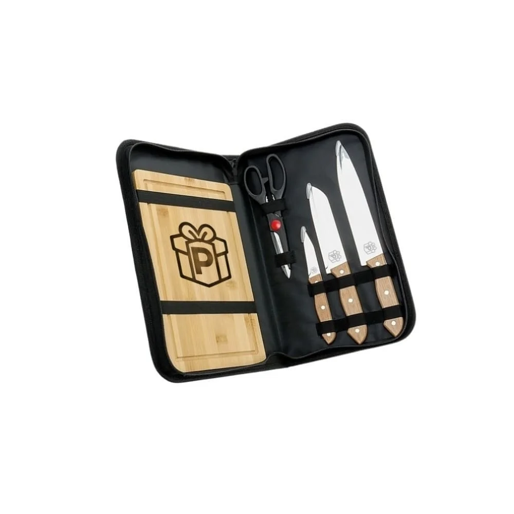 Kit Churrasco Personalizado para Empresa-PX02250