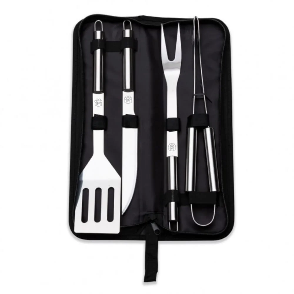 Kit Churrasco Personalizado para Presente-PX07444