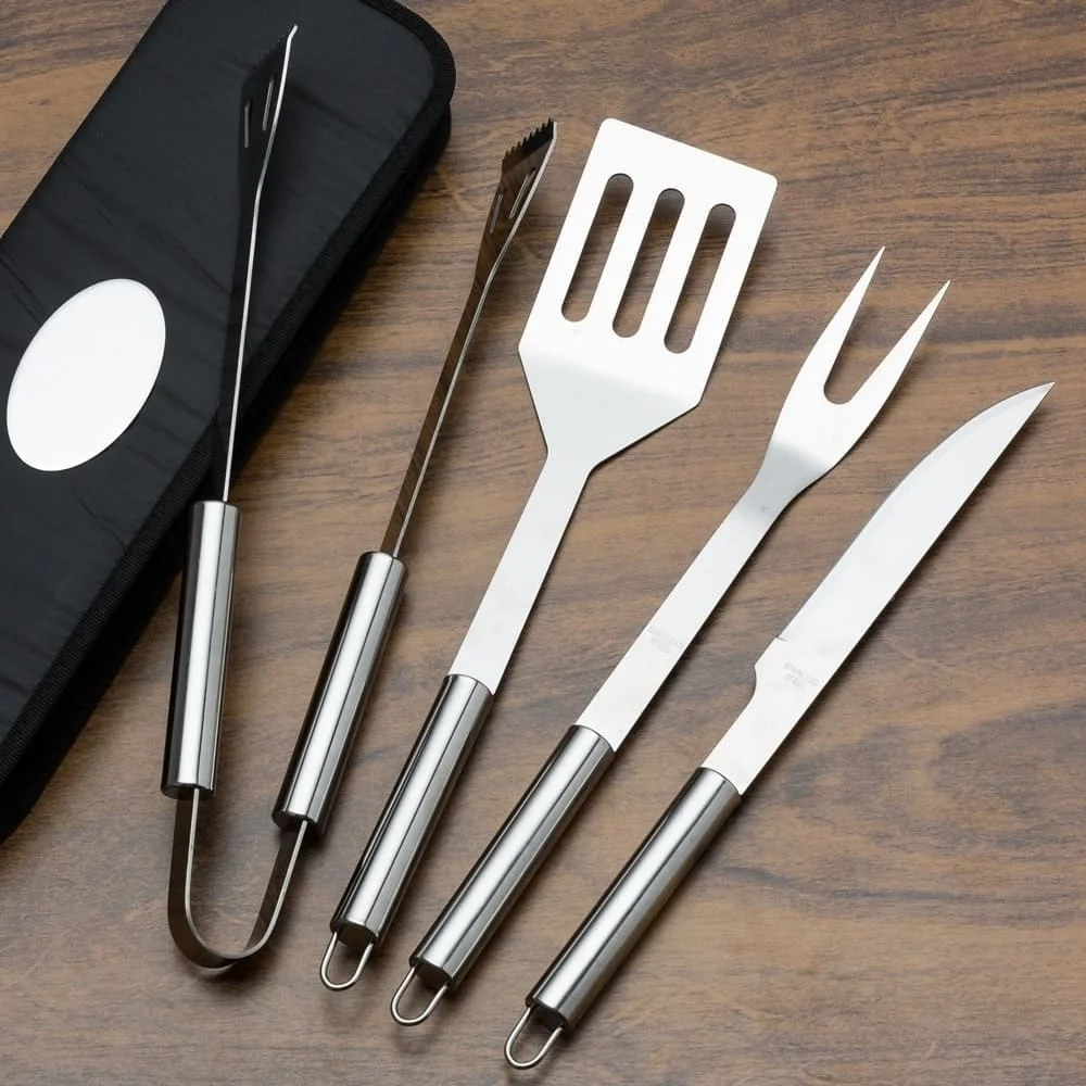 Kit Churrasco Personalizado para Presente