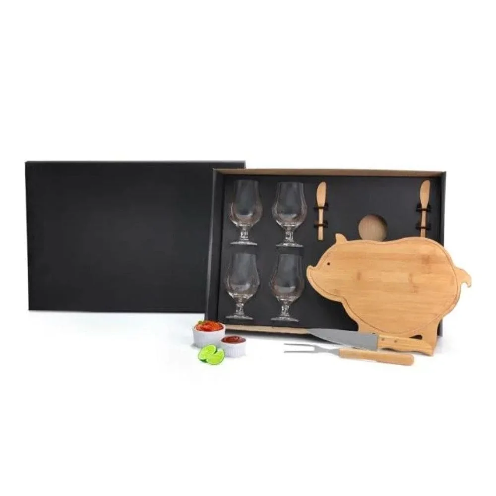 Kit Churrasco, Petisco e Cerveja-PSM-KT9038D