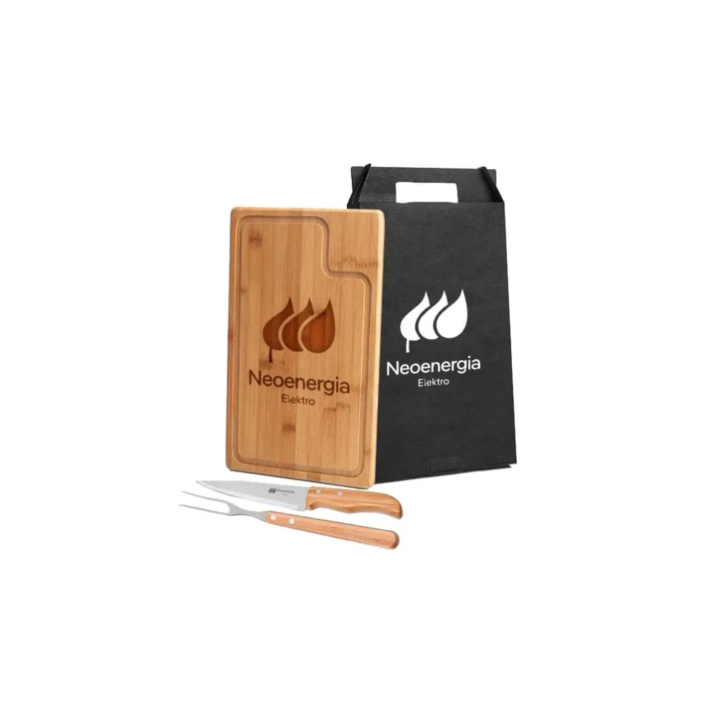 Kit Churrasco Texas 3 Personalizado
