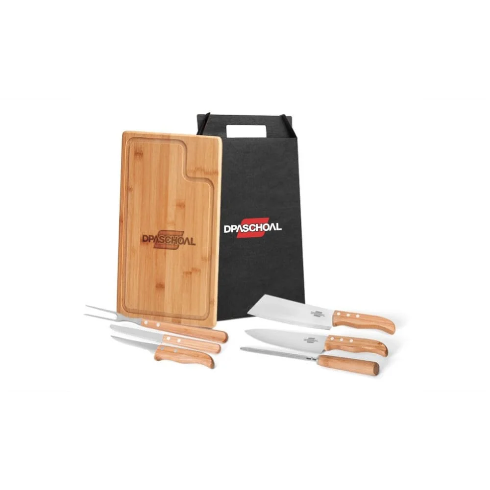 Kit Churrasco Texas 7 Personalizado