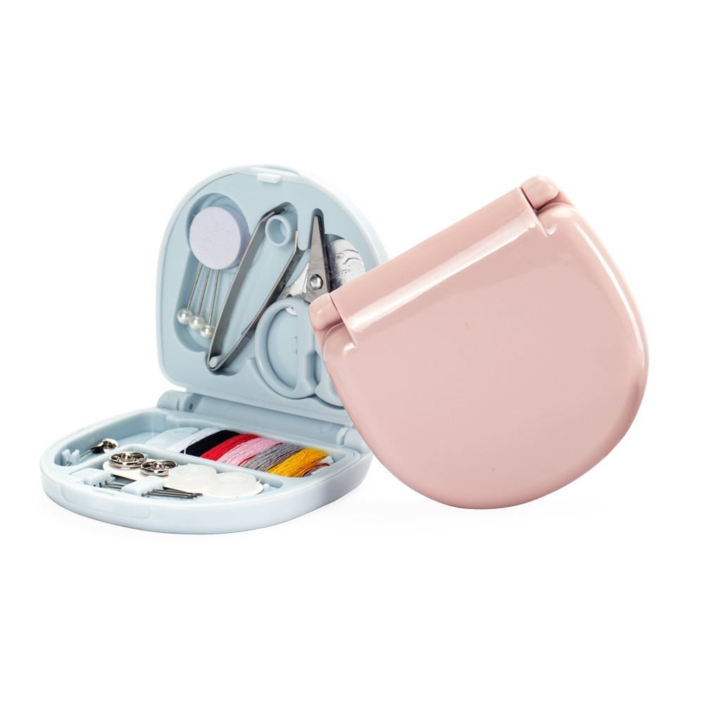 Kit Costura com Estojo Plástico