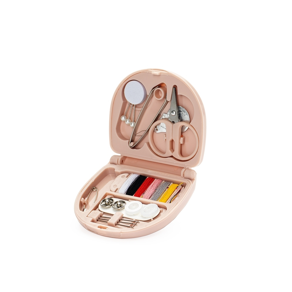 Kit Costura com Estojo Plástico