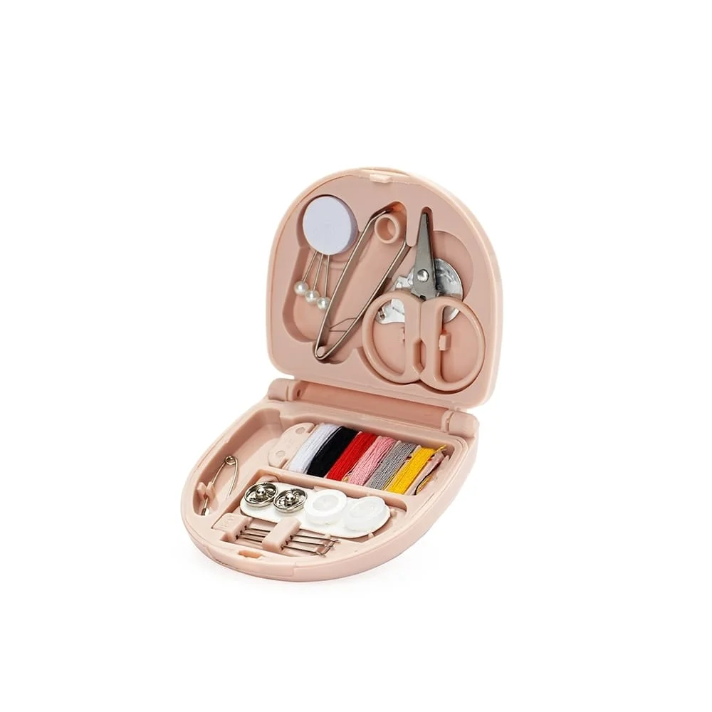Kit Costura com Estojo Plástico