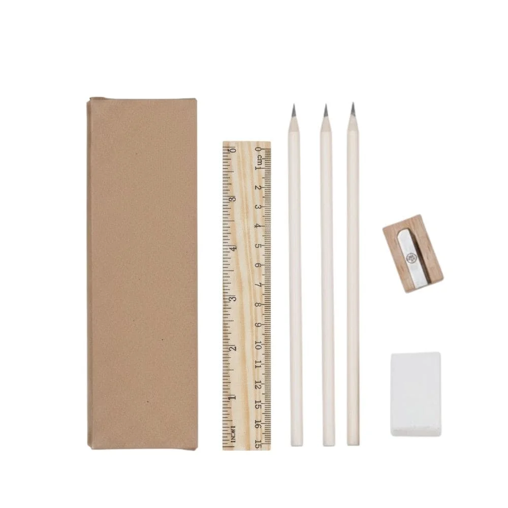 Kit Escrita Ecológico Personalizado