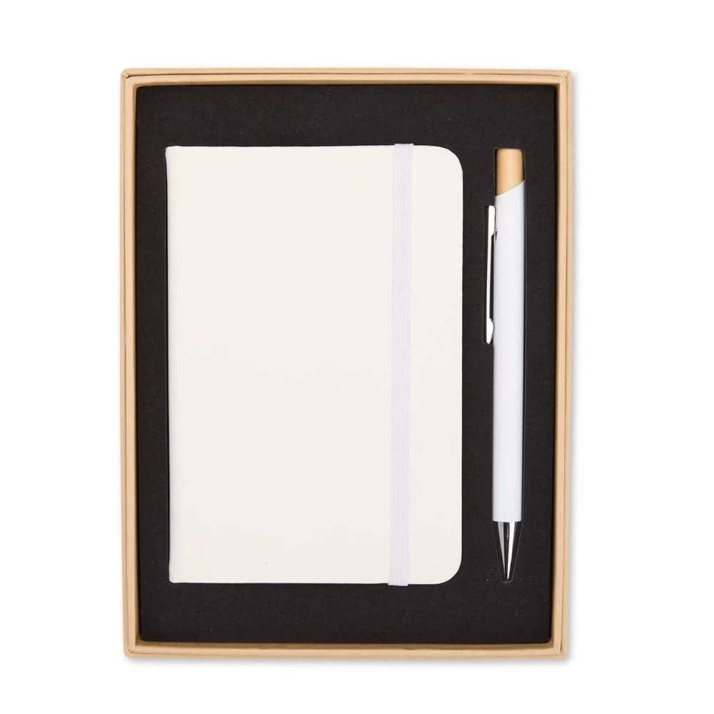 Kit Executivo 2 Peças com Logo-PX19029