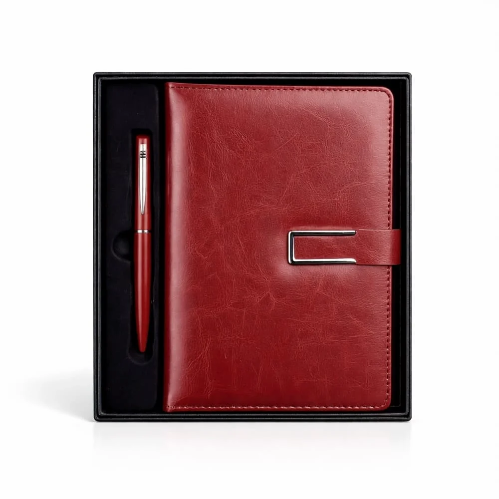 Kit Executivo com Logo Personalizada-PX19144