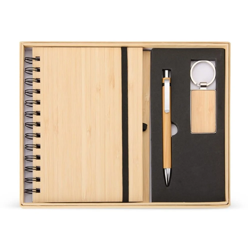 Kit Executivo Escrita ECO 3 Peças-PX07048B