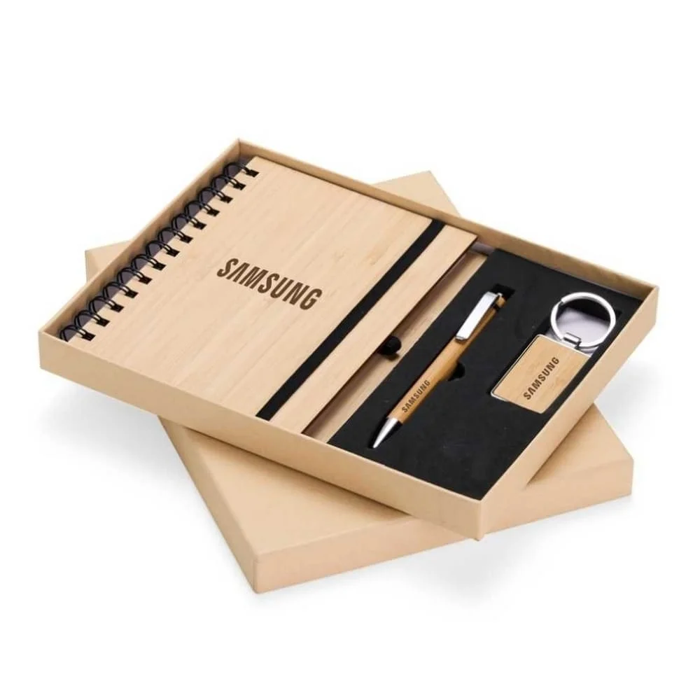 Kit Executivo Escrita ECO 3 Peças