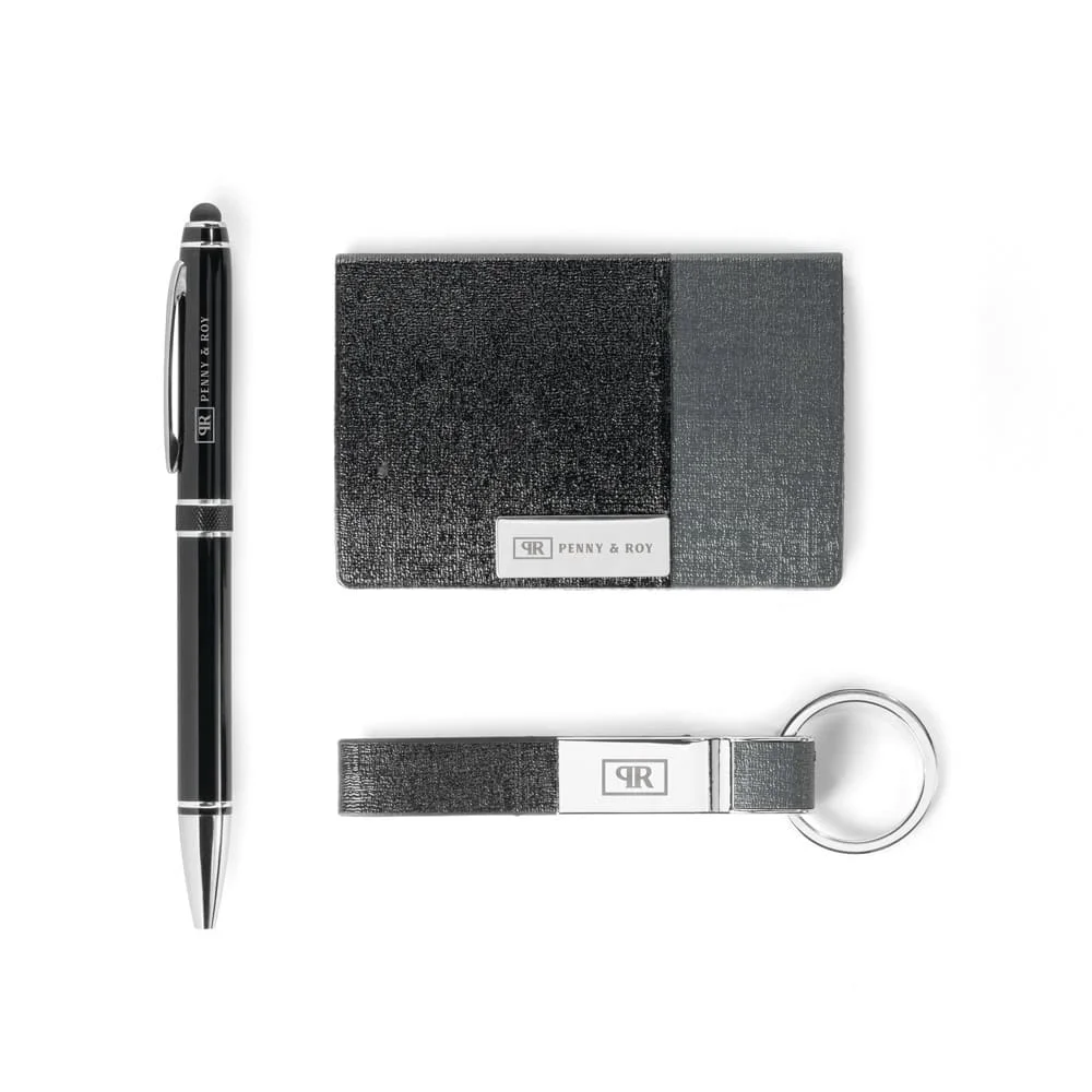 Kit Executivo Personalizado BRENDON