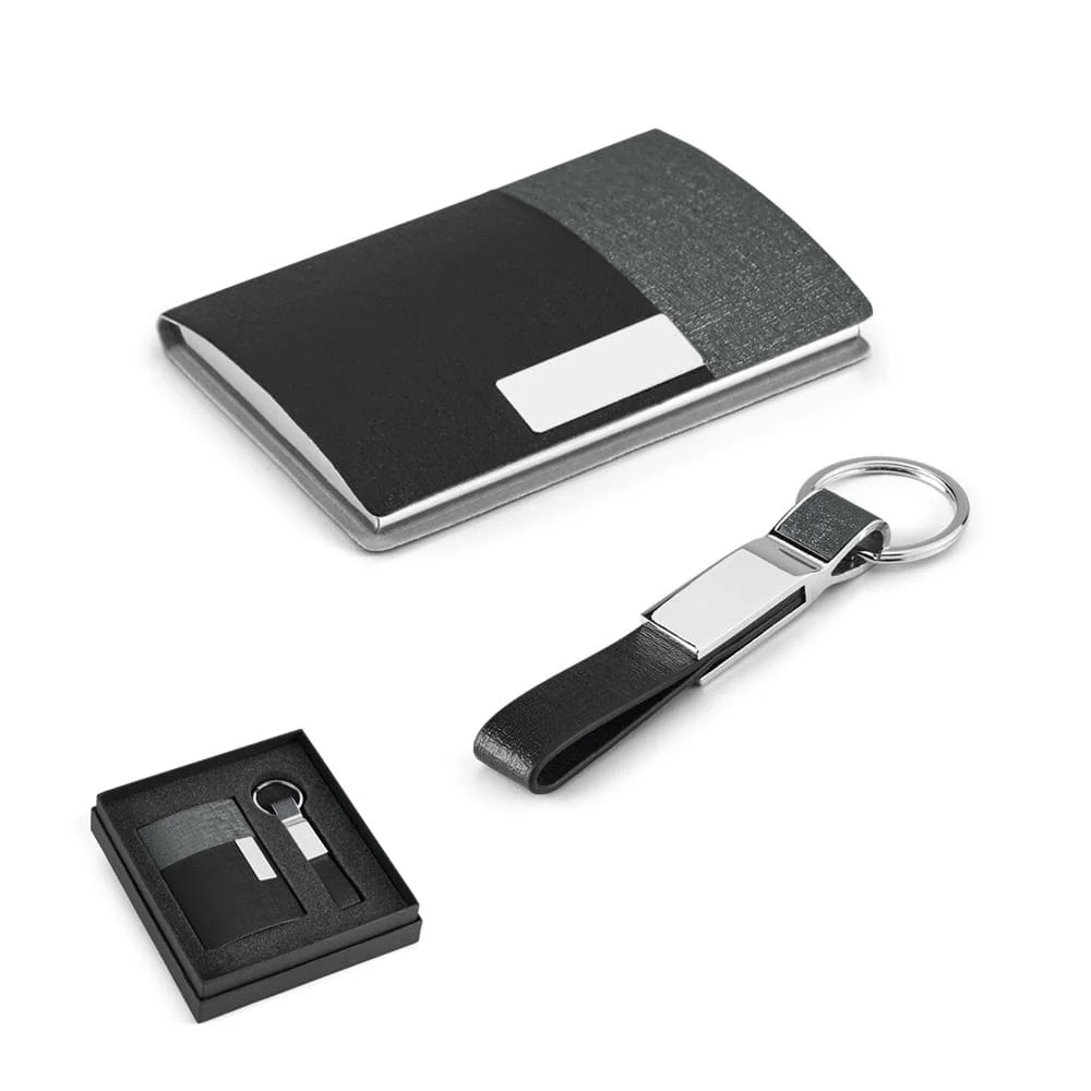 Kit Executivo Personalizado TRAVOLTA