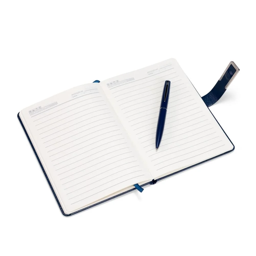 Kit Executivo com Logo Personalizada
