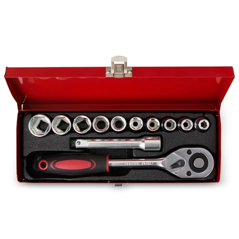 Kit Ferramentas 12 Peças com Logo
