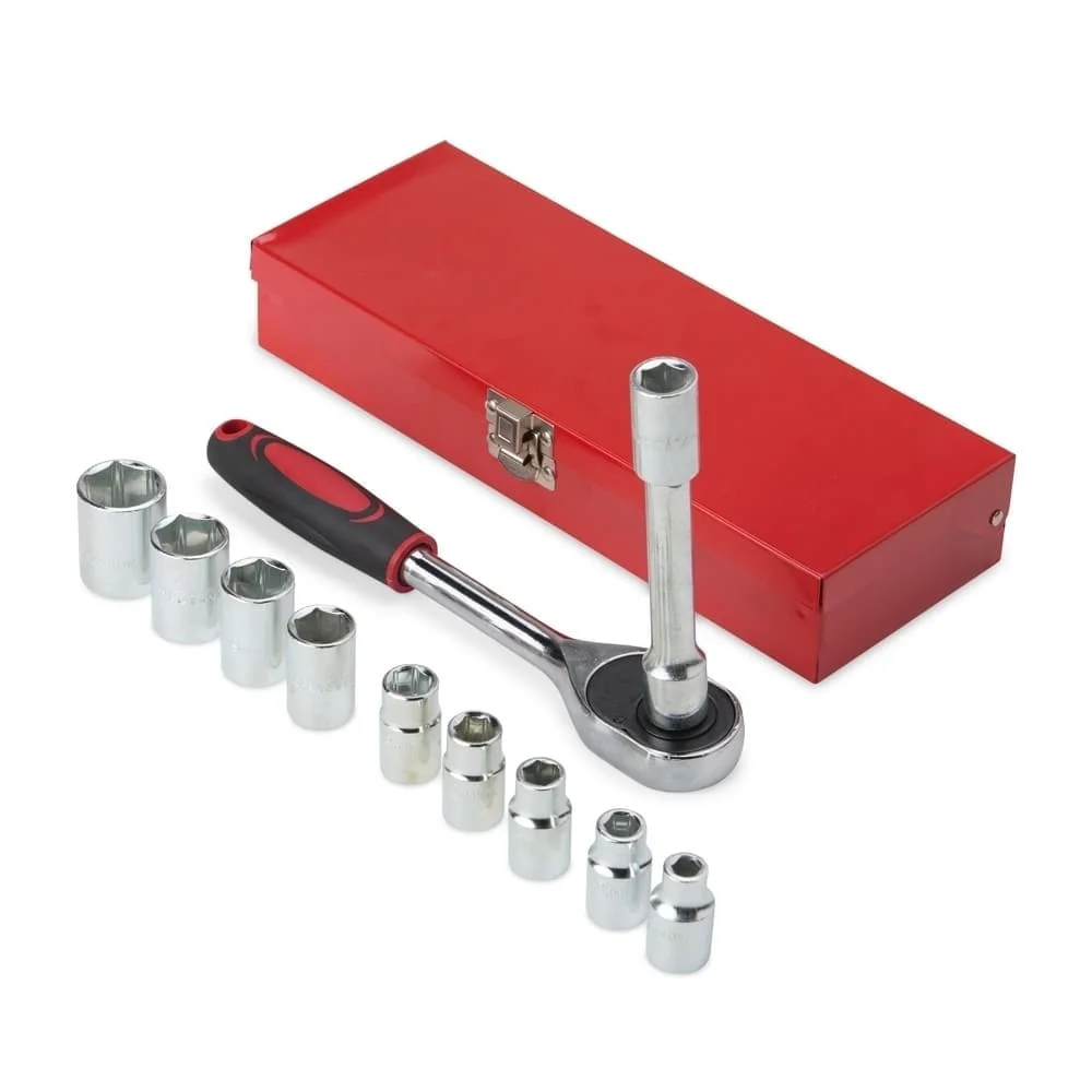 Kit Ferramentas 12 Peças com Logo-PX07040