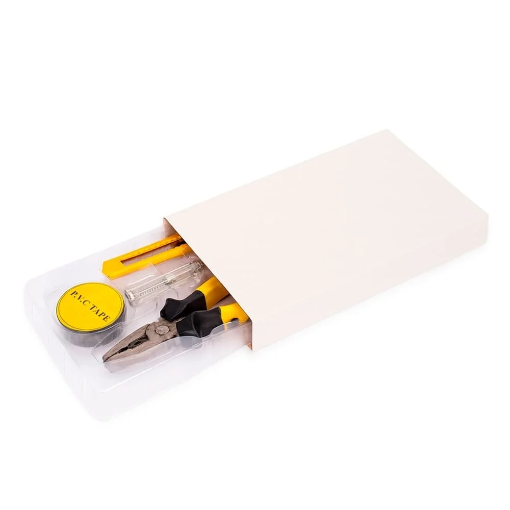 Kit Ferramentas 4 Peças-PX08401