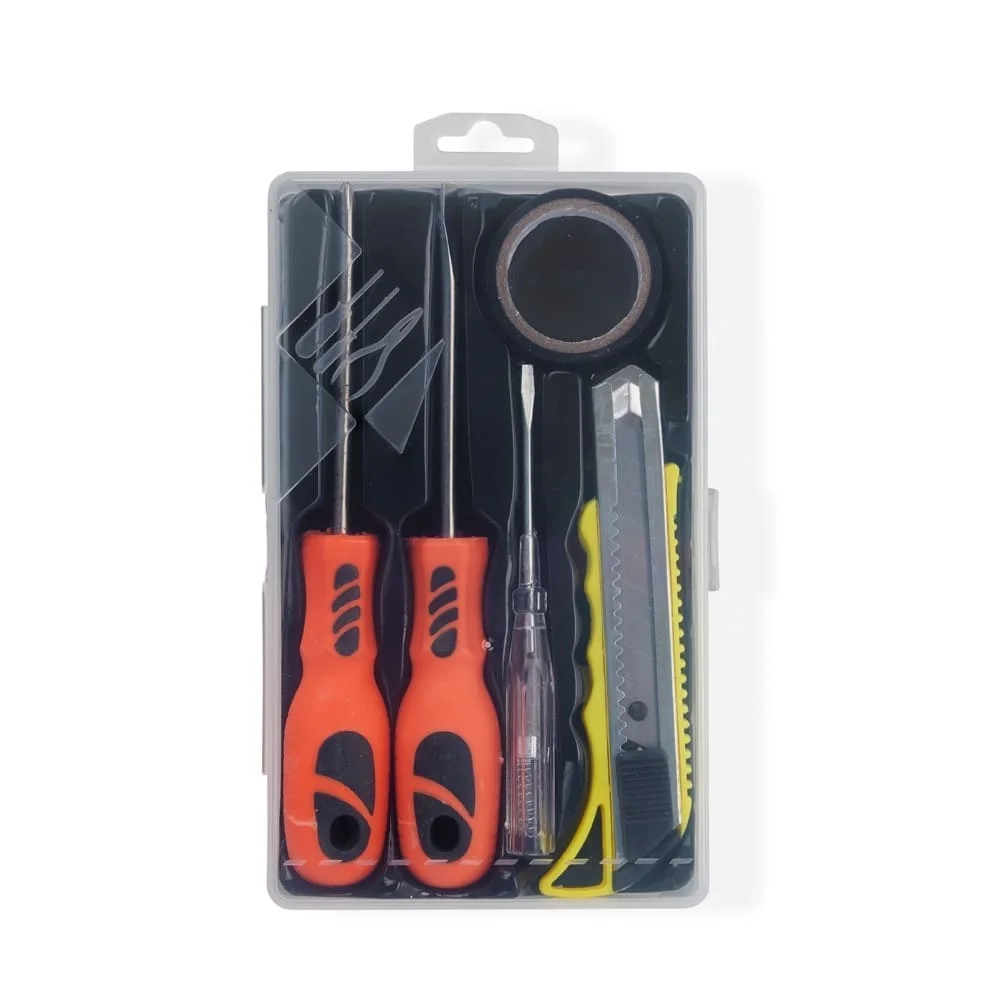 Kit Ferramentas Personalizado com Cinco Peças