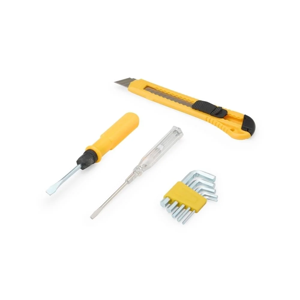 Kit Ferramentas Personalizado 4 Peças