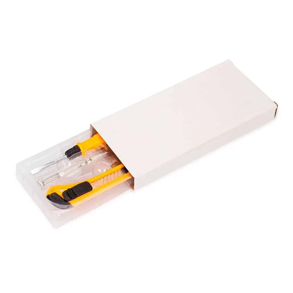 Kit Ferramentas Personalizado 4 Peças-PX08402