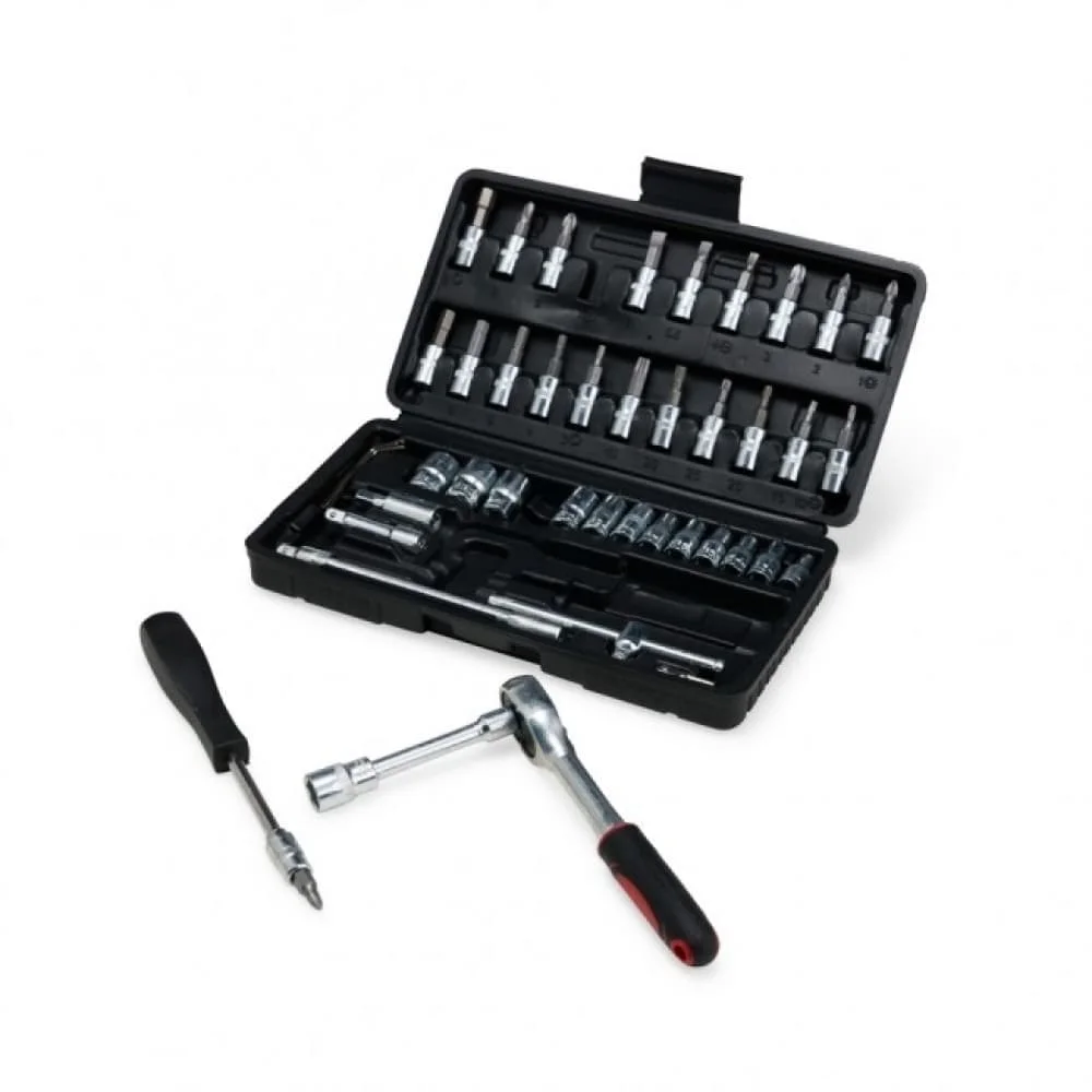 Kit Ferramentas Personalizado 45 Peças-PX18046