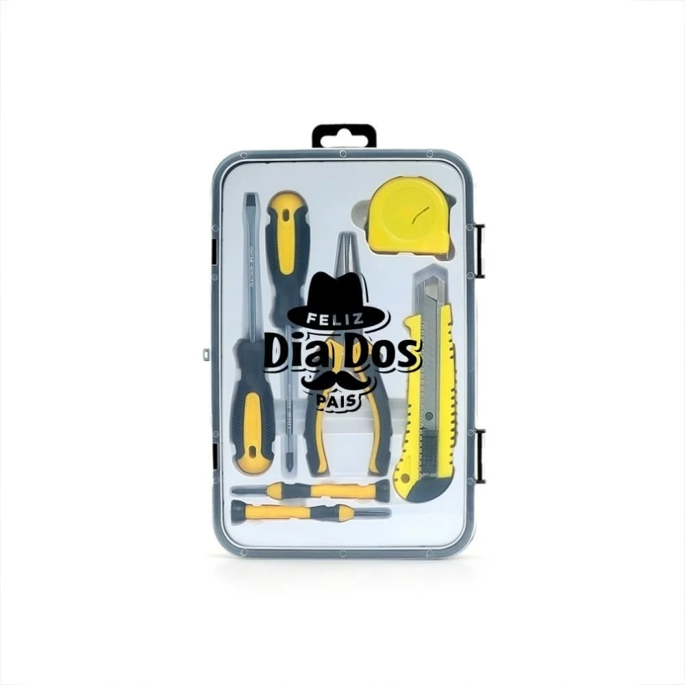 Kit Ferramentas Personalizado com Logo-PX02050