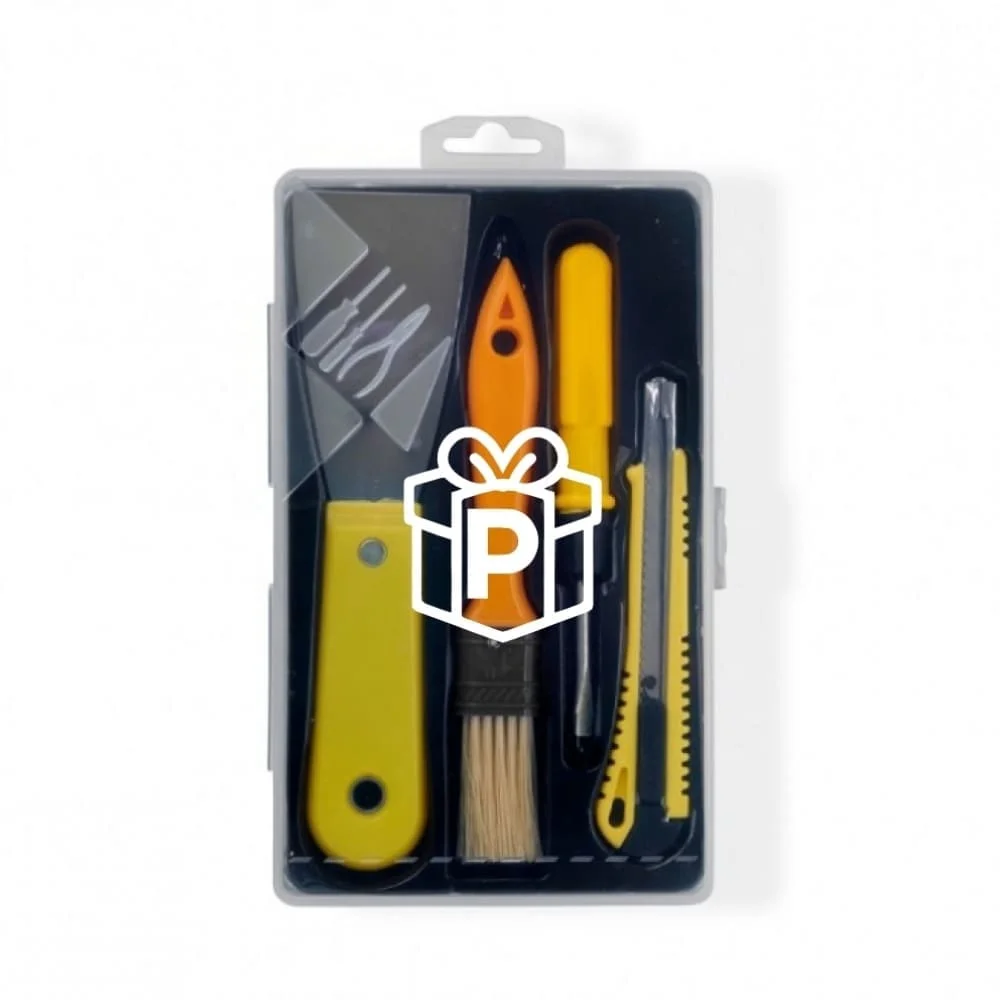 Kit Ferramentas Personalizado com Quatro Peças-PX06080