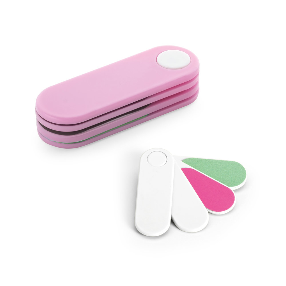 Kit Lichas de Unha Personalizado EUNA