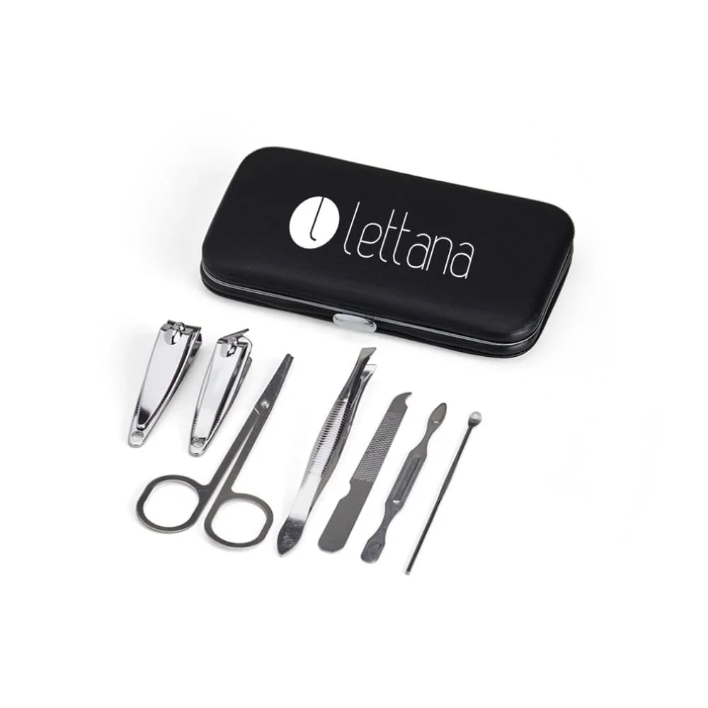Kit Manicure Personalizado Seis Peças