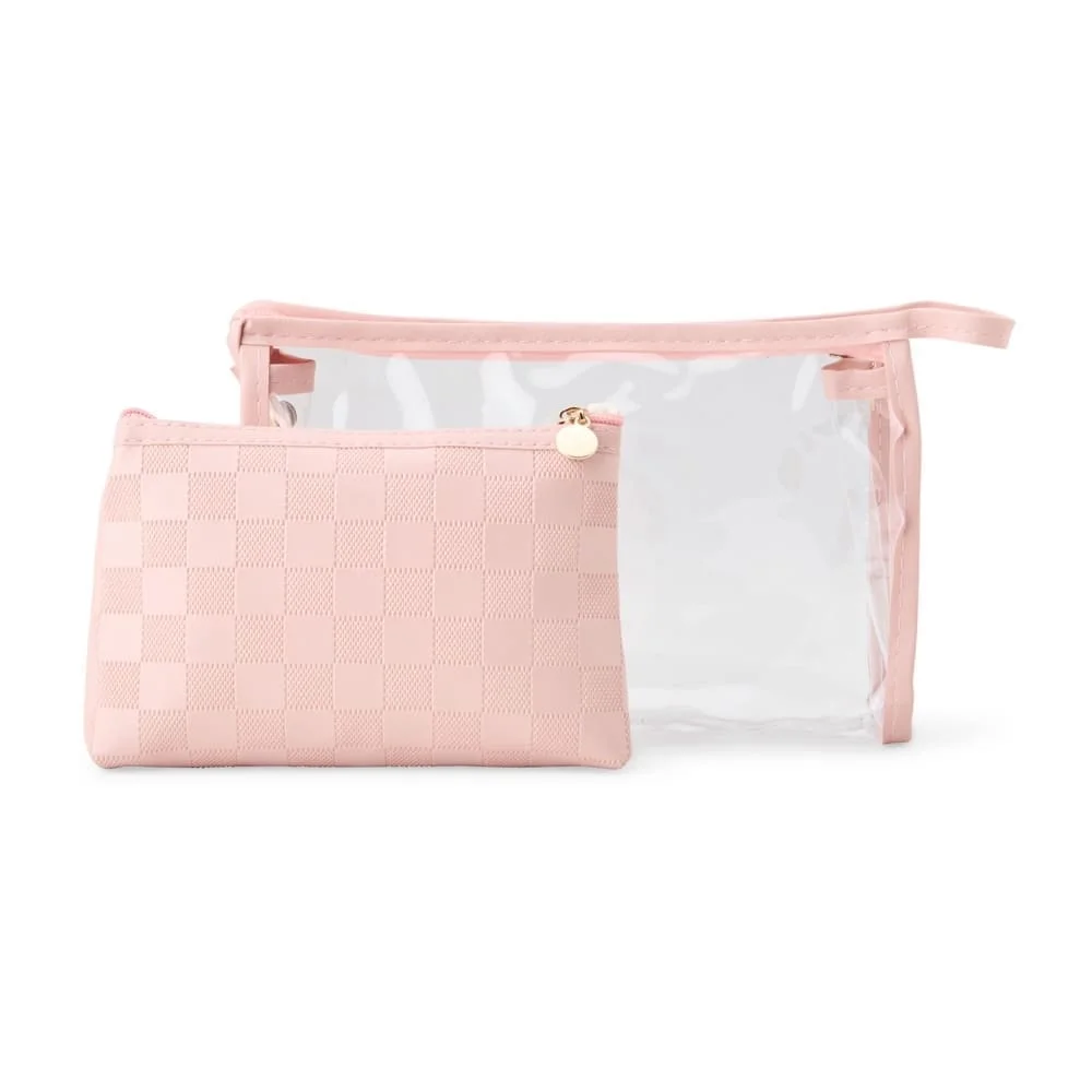 Kit Necessaire Duas Peças Personalizado