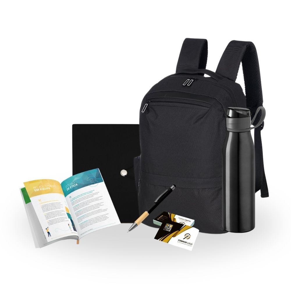 Kit Onboarding Personalizado Premium