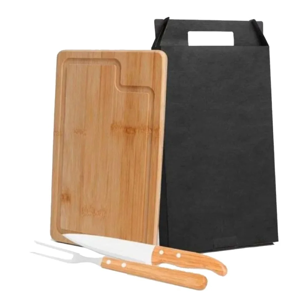 Kit Para Churrasco Dallas 7 Personalizado-PSM-MB19063