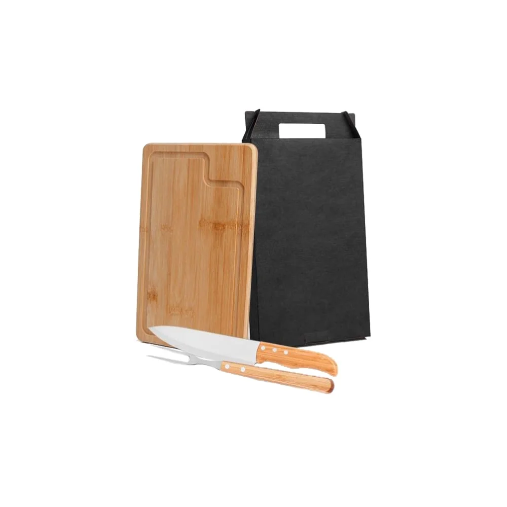 Kit Para Churrasco Dallas 8 Personalizado-PSM-MB19093