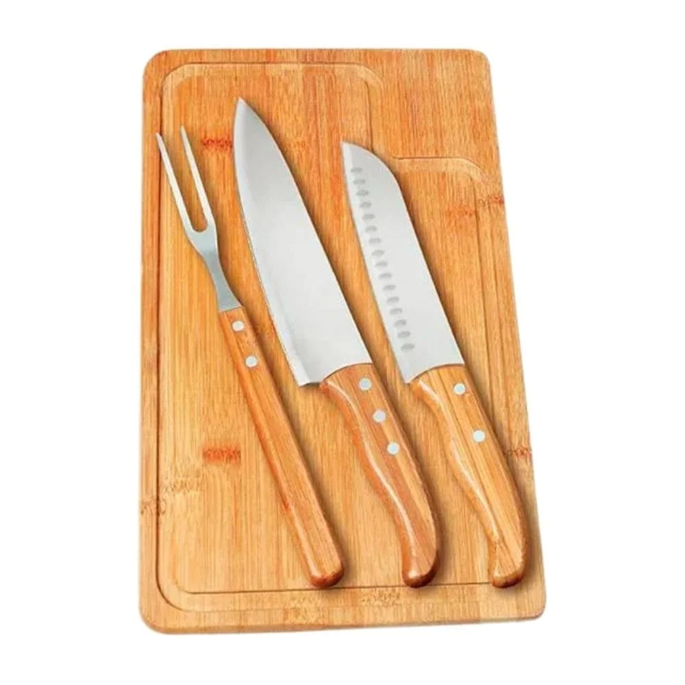 Kit Para Churrasco Texas 2 Personalizado