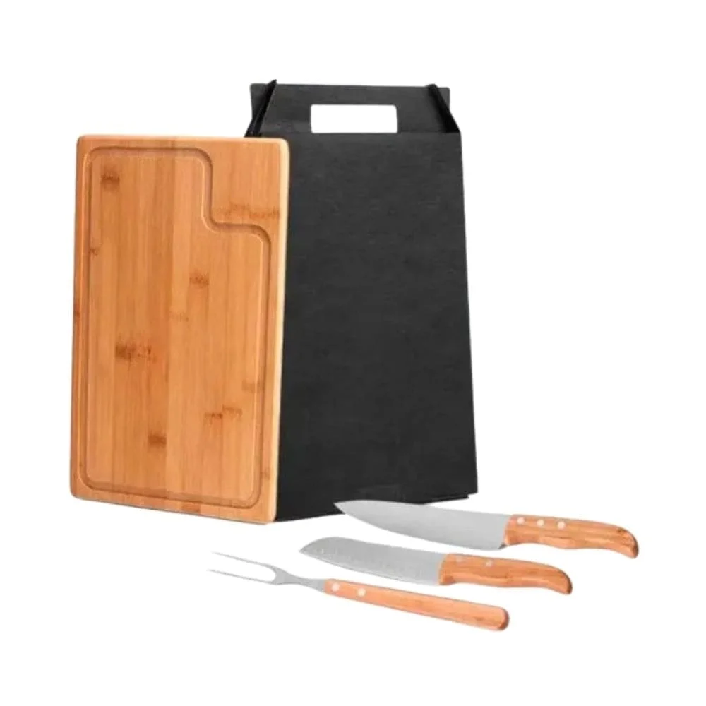 Kit Para Churrasco Texas 2 Personalizado-PSM-MB04623