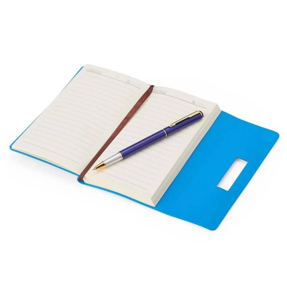 Kit Personalizado para Notas com Caneta