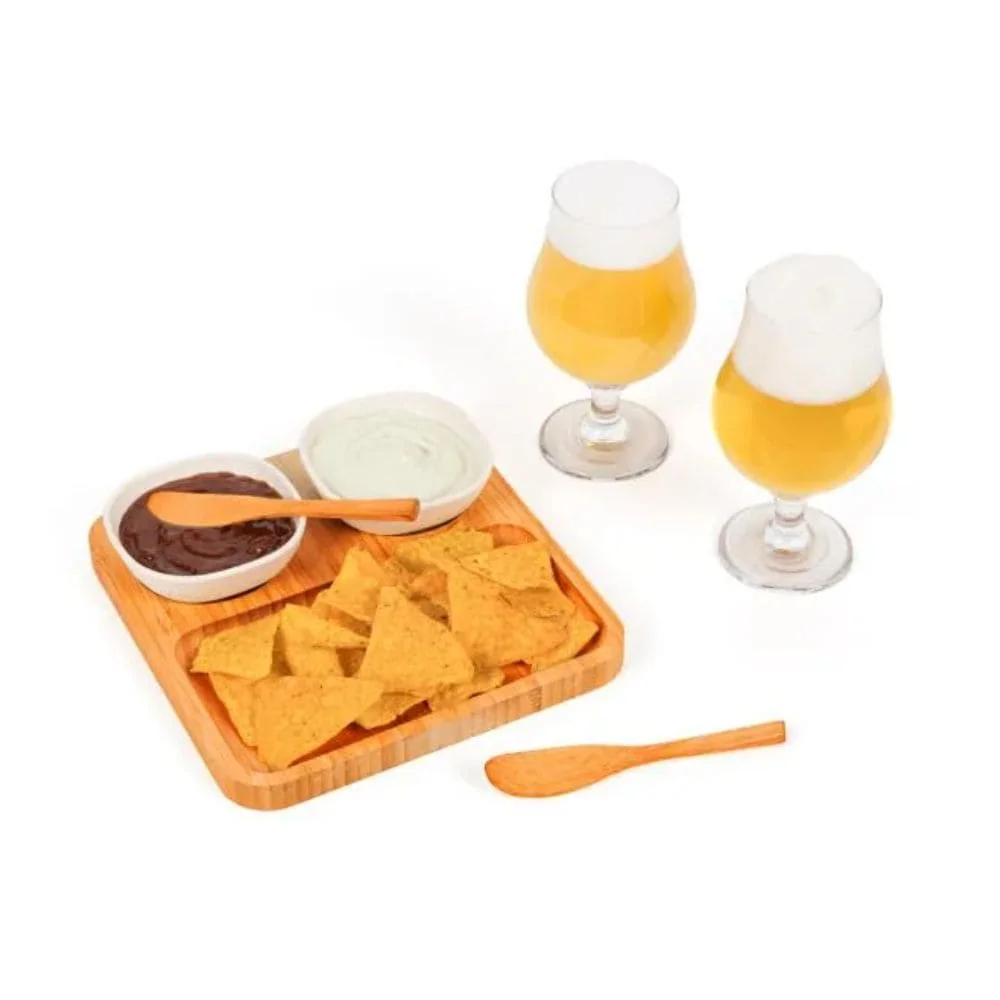 Kit Petisco Personalizado 7 Peças