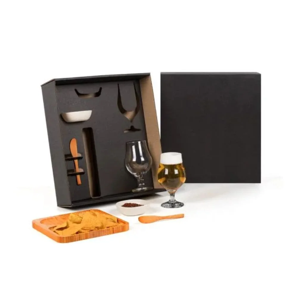 Kit Petisco Personalizado 7 Peças