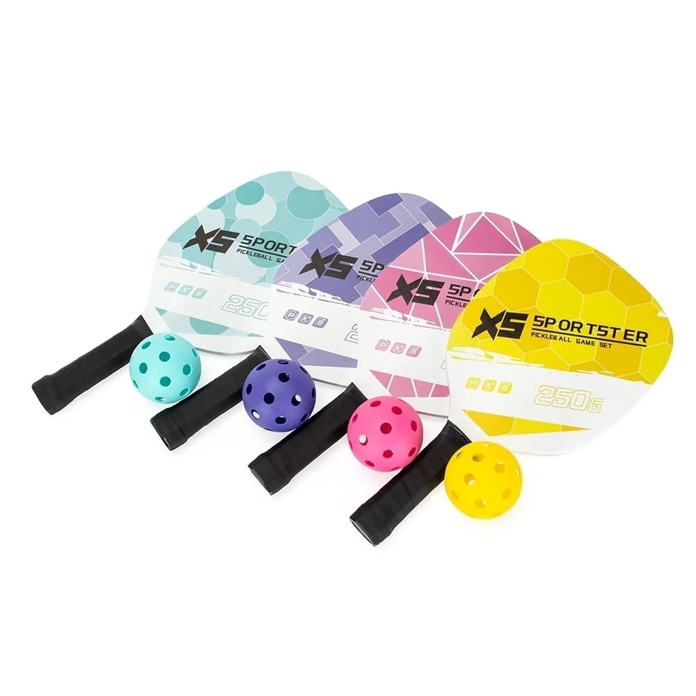 Kit Pickleball Personalizado 3 Peças