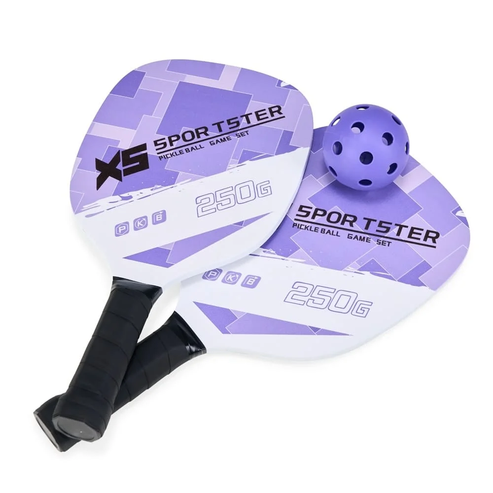 Kit Pickleball Personalizado 3 Peças