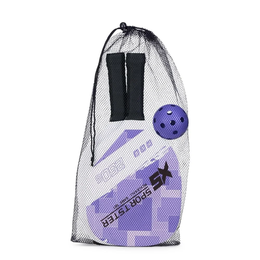 Kit Pickleball Personalizado 3 Peças
