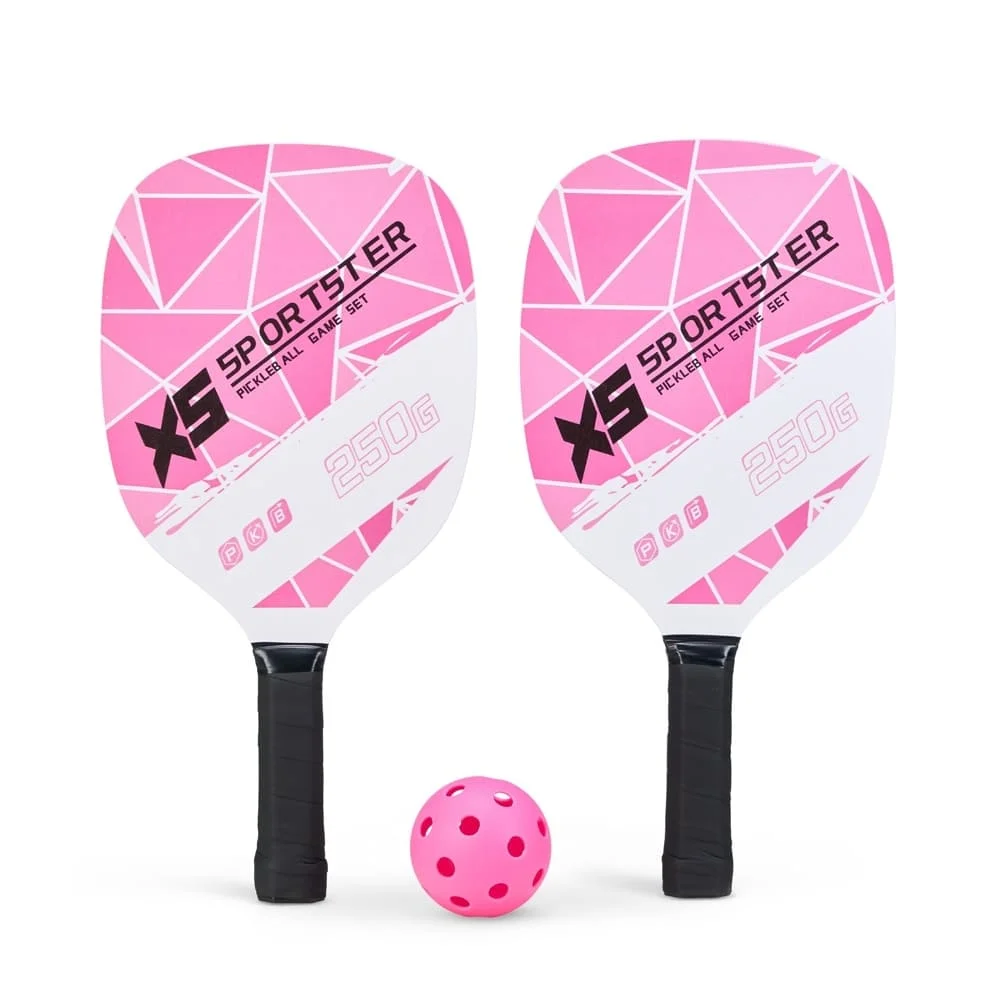 Kit Pickleball Personalizado 3 Peças