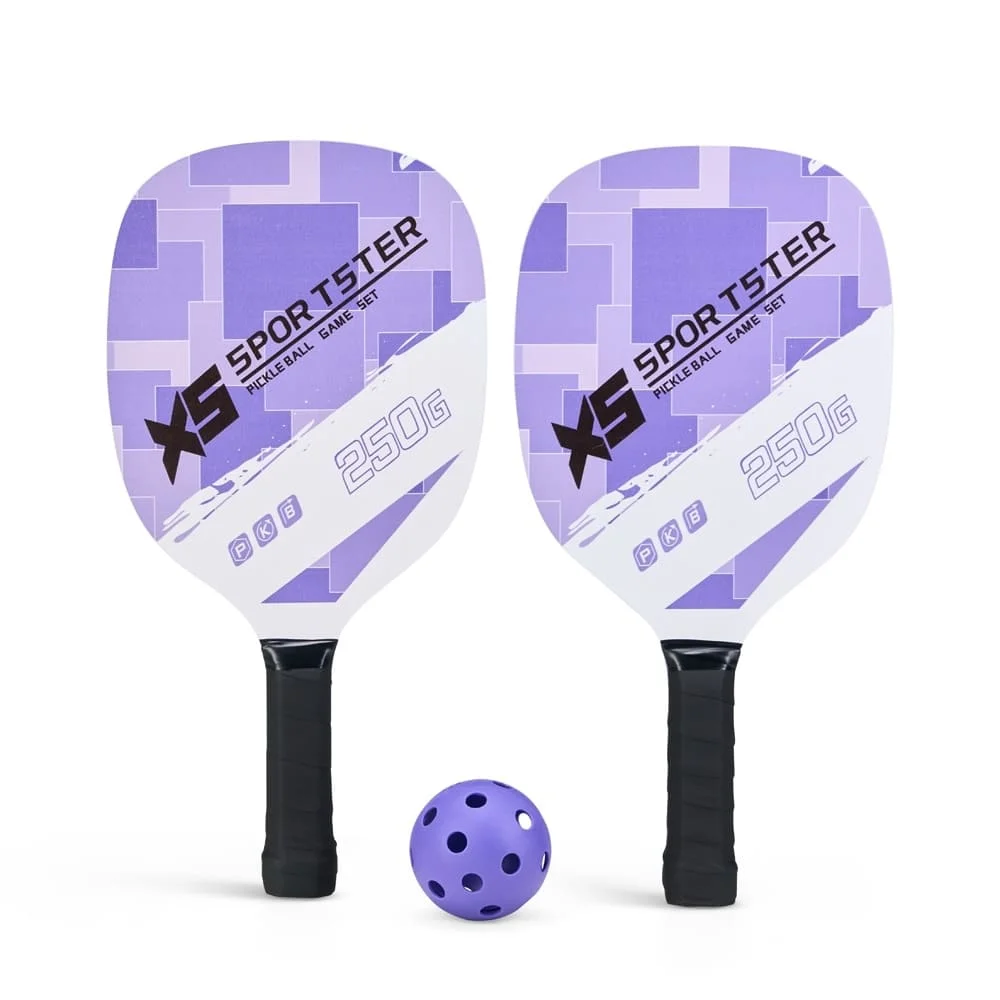 Kit Pickleball Personalizado 3 Peças