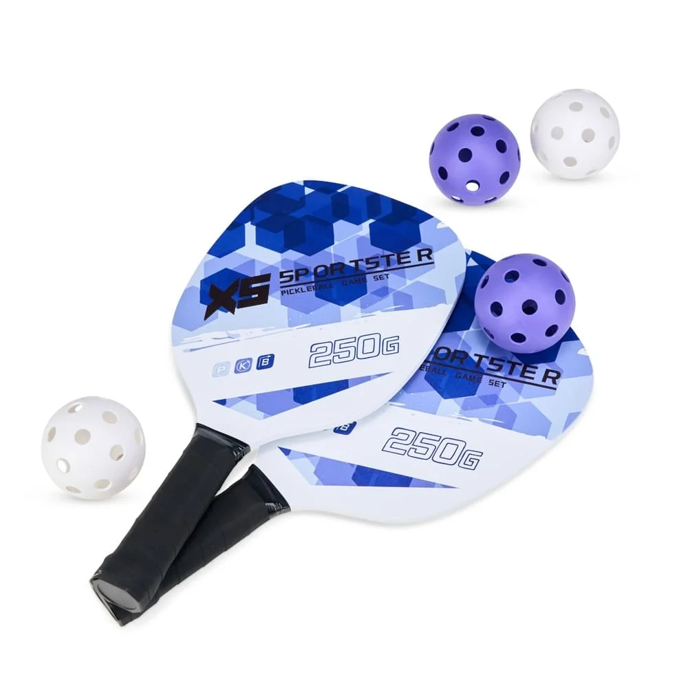 Kit Pickleball Personalizado 6 Peças