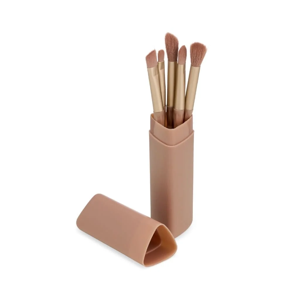 Kit Pincel de Maquiagem 5 Peças-PX18875