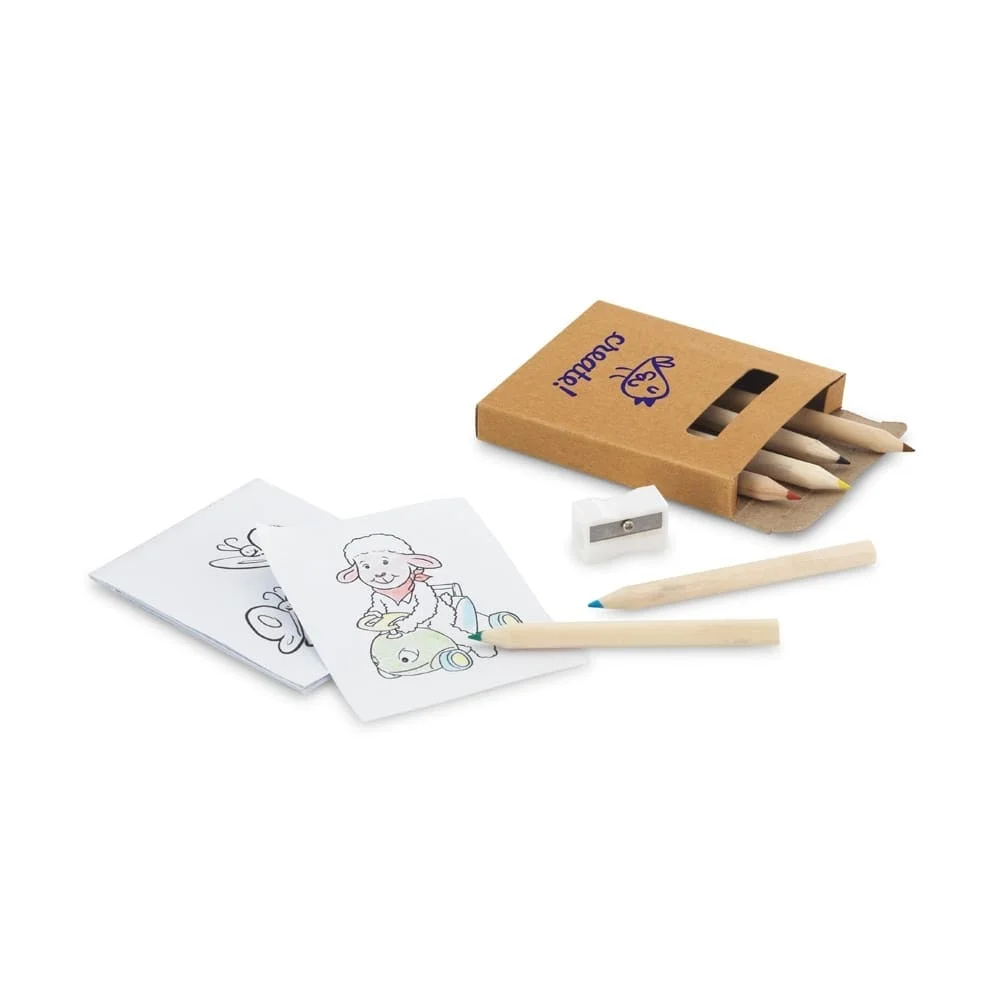 Kit Pintura Personalizado ANIM